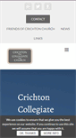 Mobile Screenshot of crichtonchurch.com